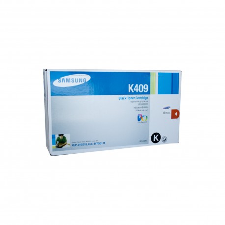 Samsung CLTK409S Black Toner