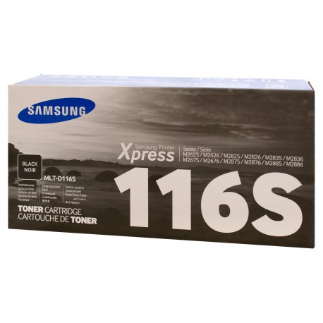Samsung MLTD116S Toner