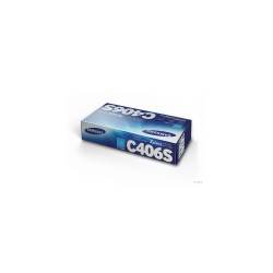Samsung CLTC406S Cyan Toner