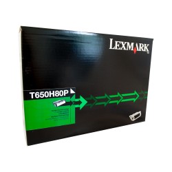 Lexm T650H80P HY BLK Rema Cart