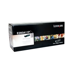Lexm E260A11P Prebate Toner