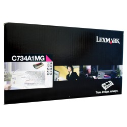 Lexm C734 Mag Toner Cart