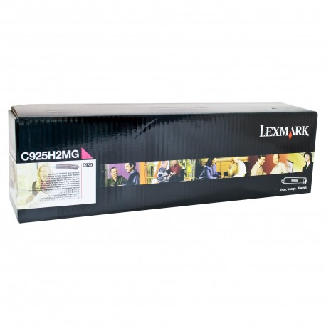 Lexm C925H2MG HY Mag Toner