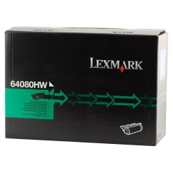 Lexm 64080HW Reman Toner
