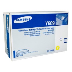 Samsung CLTY609S Yell Toner