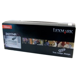 Lexm 34217HR Prebate Toner