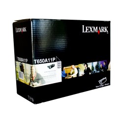 Lexm T650A11P Blk Prebate Cart