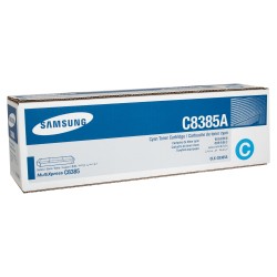 Samsung CLXC8385A Cyan Toner