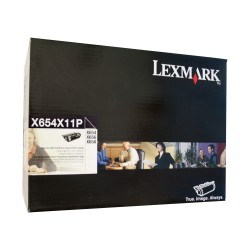 Lexm X654X11P XHY Prebate Cart