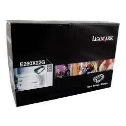Lexm E260X22G Photoconductor