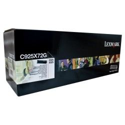 Lexm C925X72G Blk Image Unit