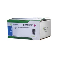 Lexm C2360M0 Mag Toner