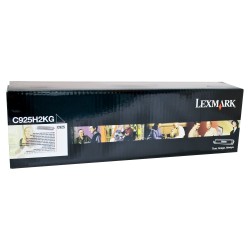 Lexm C925H2KG HY Black Toner