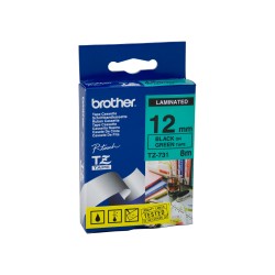 Brother TZe731 Labelling Tape