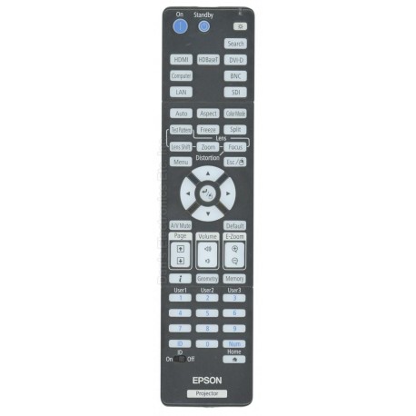 Epson Remote Controller