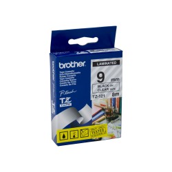 Brother TZe121 Labelling Tape