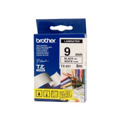 Brother TZe221 Labelling Tape