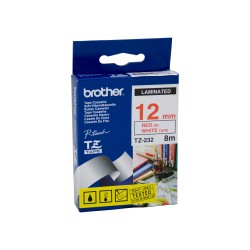Brother TZe232 Labelling Tape