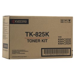 Kyocera TK825 Black Toner