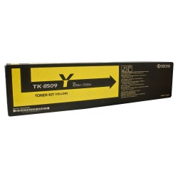 Kyocera TK8509Y Yellow Toner