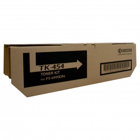 Kyocera TK454 Black Toner