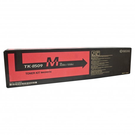 Kyocera TK8509M Magenta Toner