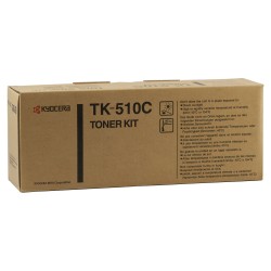 Kyocera TK510 Cyan Toner