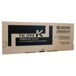 Kyocera TK594 Black Toner
