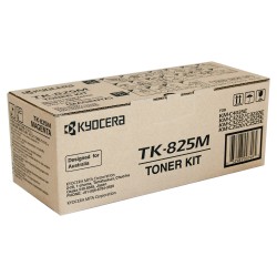 Kyocera TK825 Magenta Toner