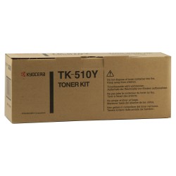 Kyocera TK510 Yellow Toner