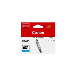 Canon CLI681 Cyan Ink Cart