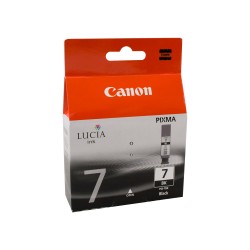 Canon PGI7B Black Ink Cart