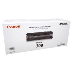 Canon CART308 Black Toner