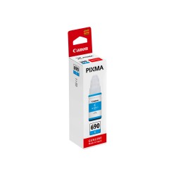 Canon GI690 Cyan Ink Bottle