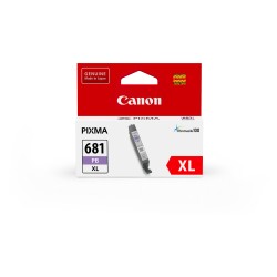 Canon CLI681XL Photo Blue Cart