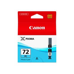 Canon PGI72 Photo Cyan Ink