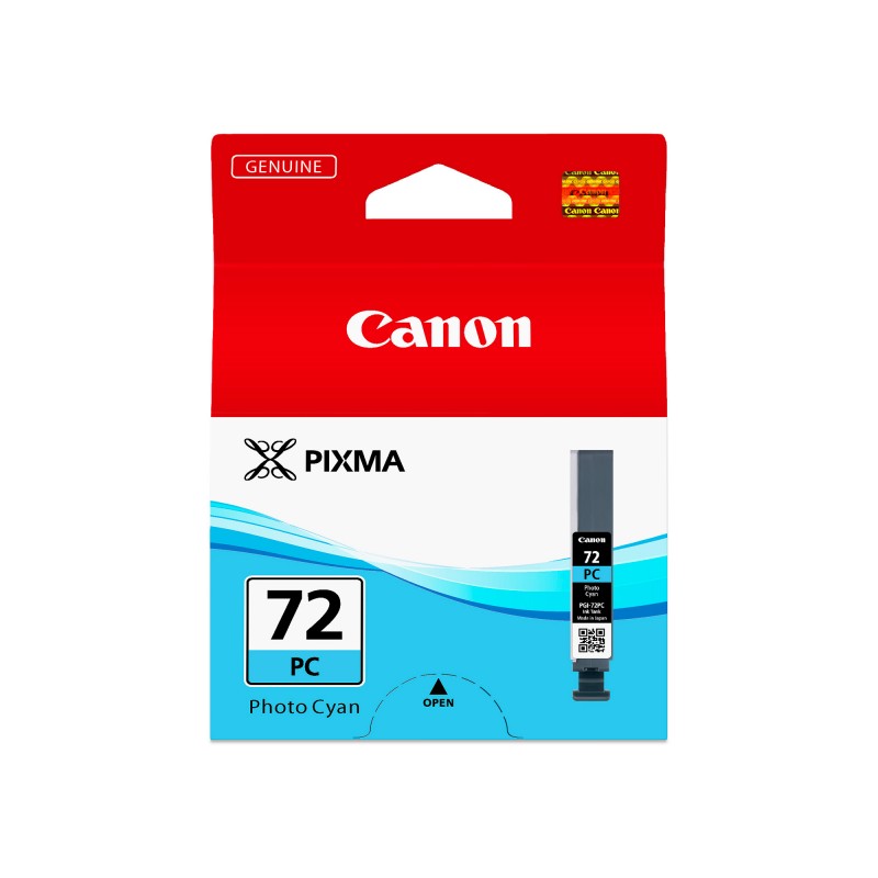 Canon PGI72 Photo Cyan Ink