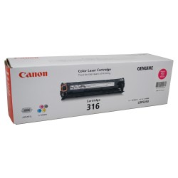 Canon CART316 Magenta Toner