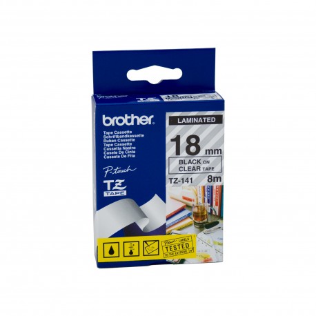 Brother TZe141 Labelling Tape