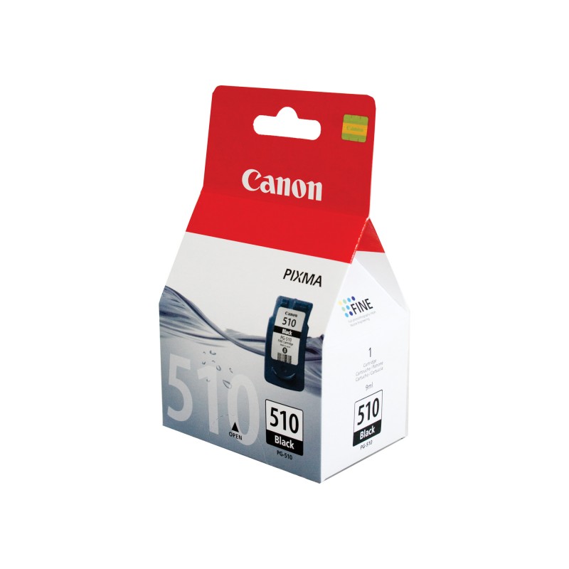 Canon PG510 Blk Ink Cartridge