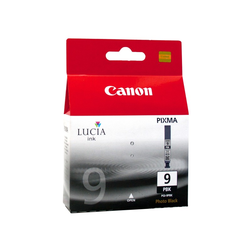 Canon PGI9 Photo Blk Ink Cart