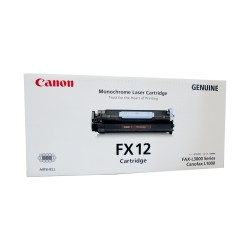 Canon FX12 Fax Toner Cartridge
