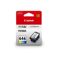 Canon CL646 Colour Ink Cart