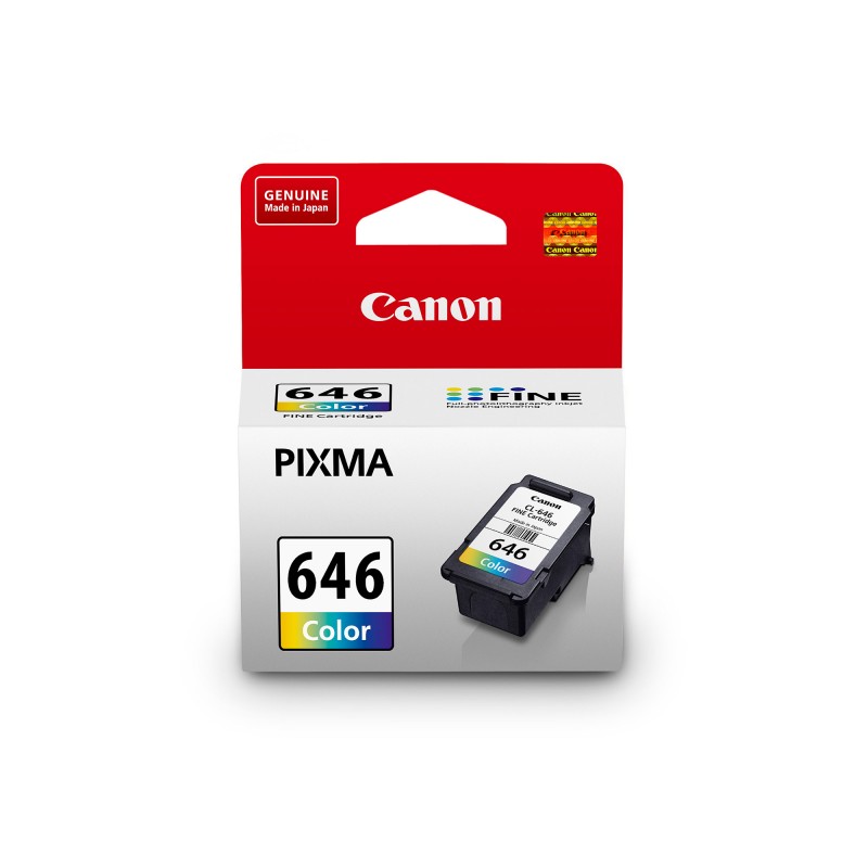 Canon CL646 Colour Ink Cart