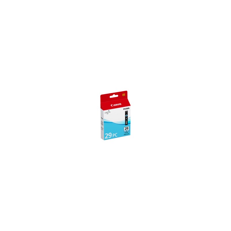 Canon PGI29 Photo Cyan Ink