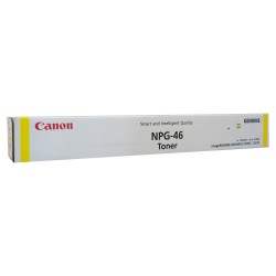 Canon TG46 GPR31 Yellow Toner