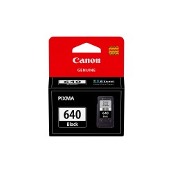 Canon PG640 Black Ink Cart