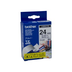 Brother TZe251 Labelling Tape