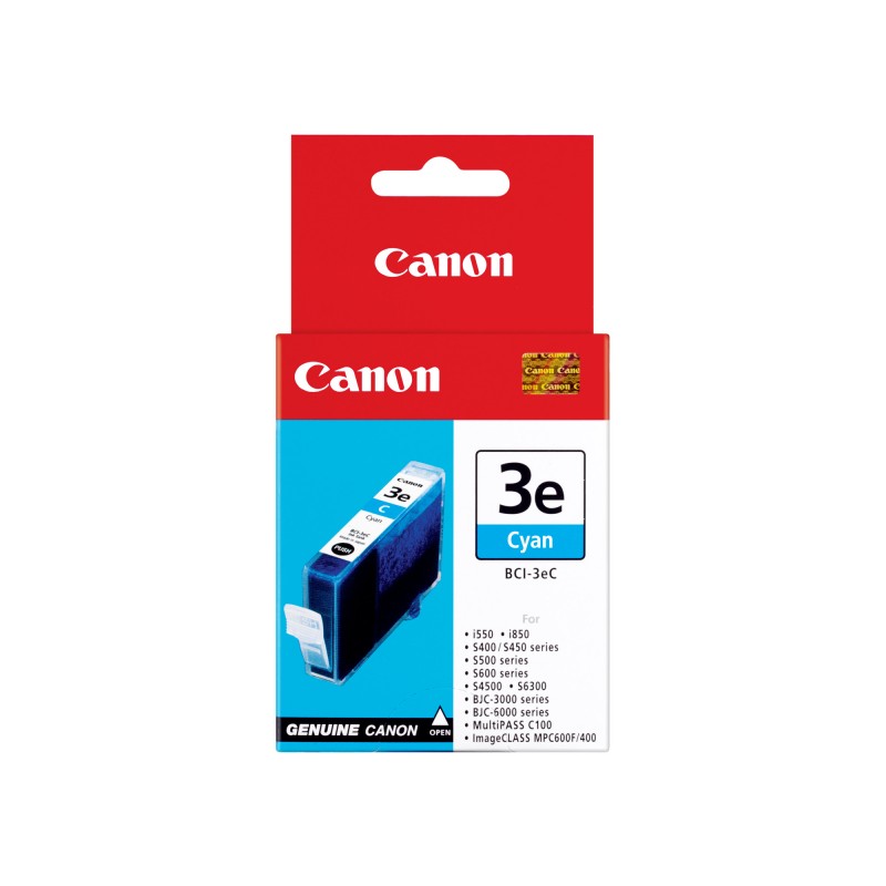 Canon CI3E Cyan Ink Tank