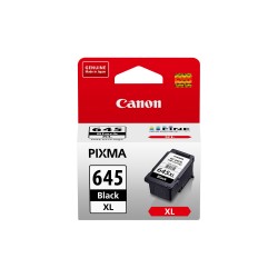 Canon PG645XL Black Ink Cart